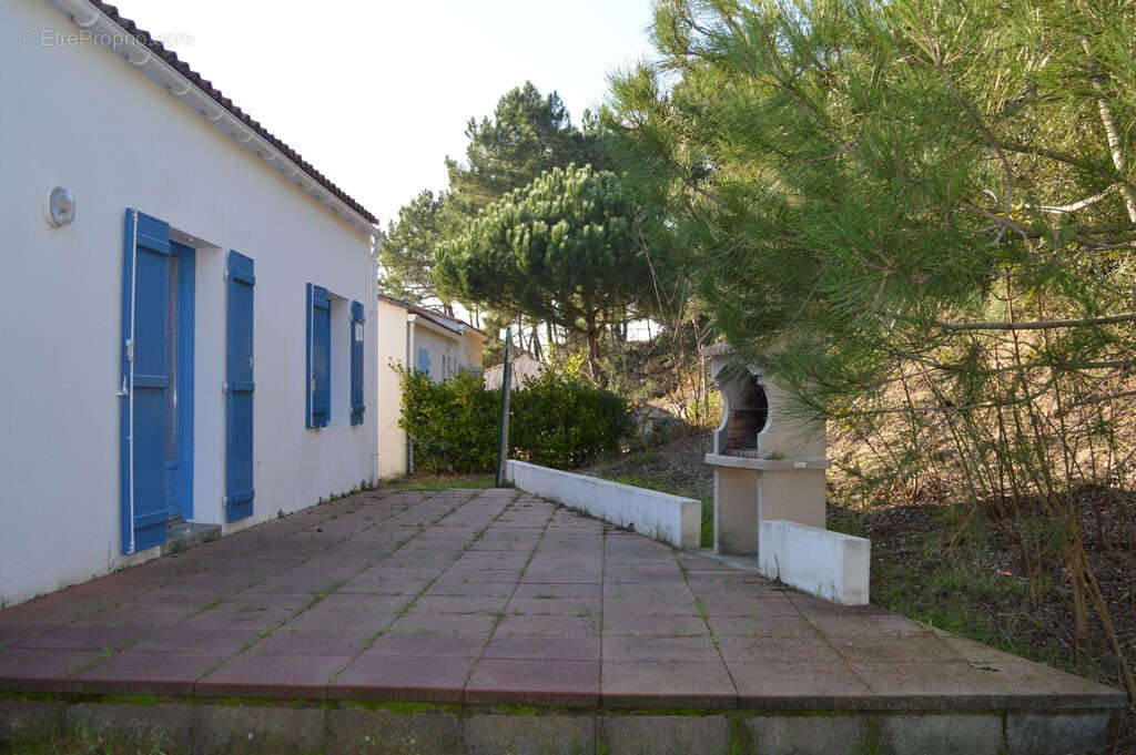 Maison à LA TRANCHE-SUR-MER
