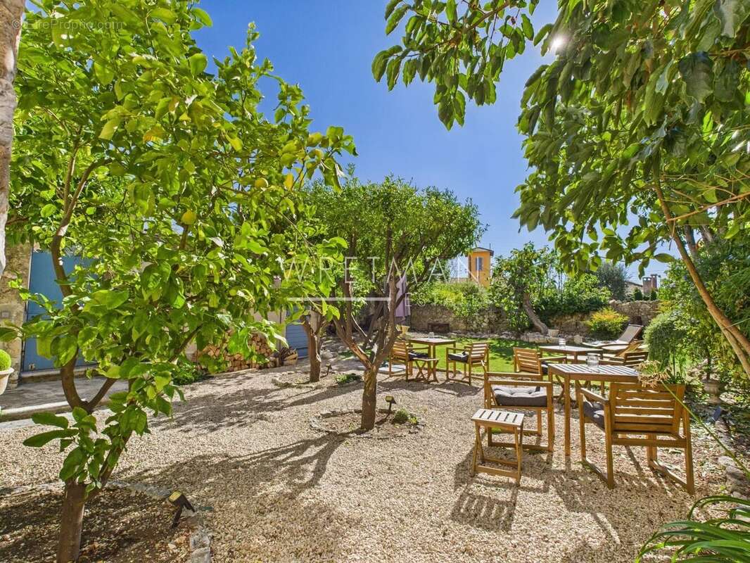 Maison à VENCE