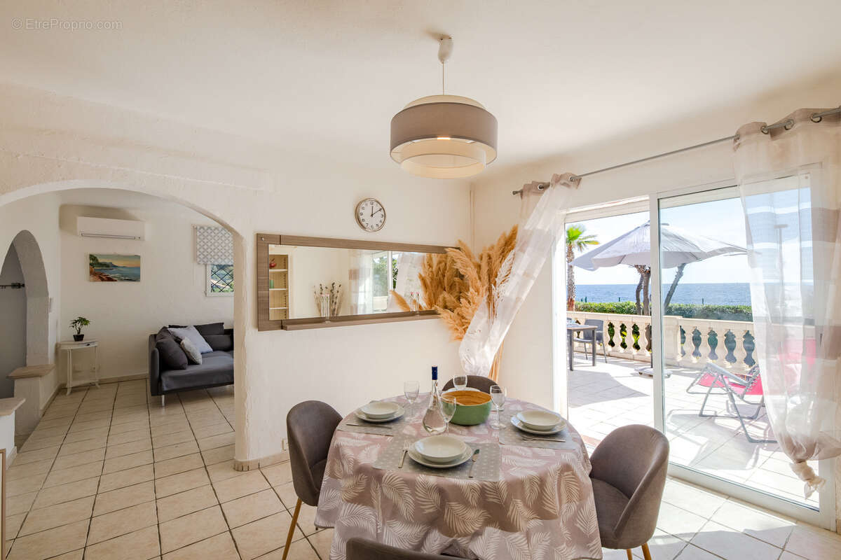 Villa vue mer  - golfe de saint tropez - photo 8