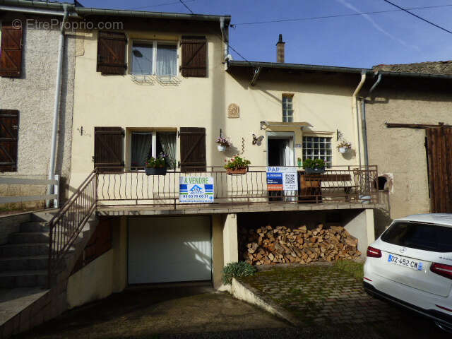 Maison à MIGNEVILLE