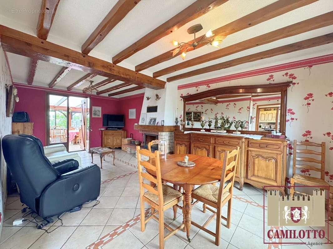 Maison à NOGENT-LE-ROI