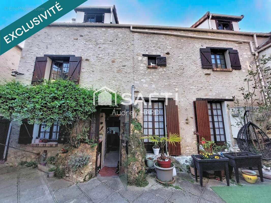 Photo 2 - Maison à GARGENVILLE