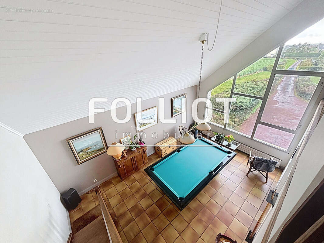 Maison à HAUTEVILLE-SUR-MER