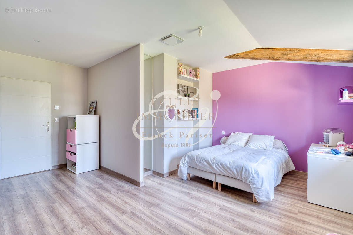 Maison à DARDILLY