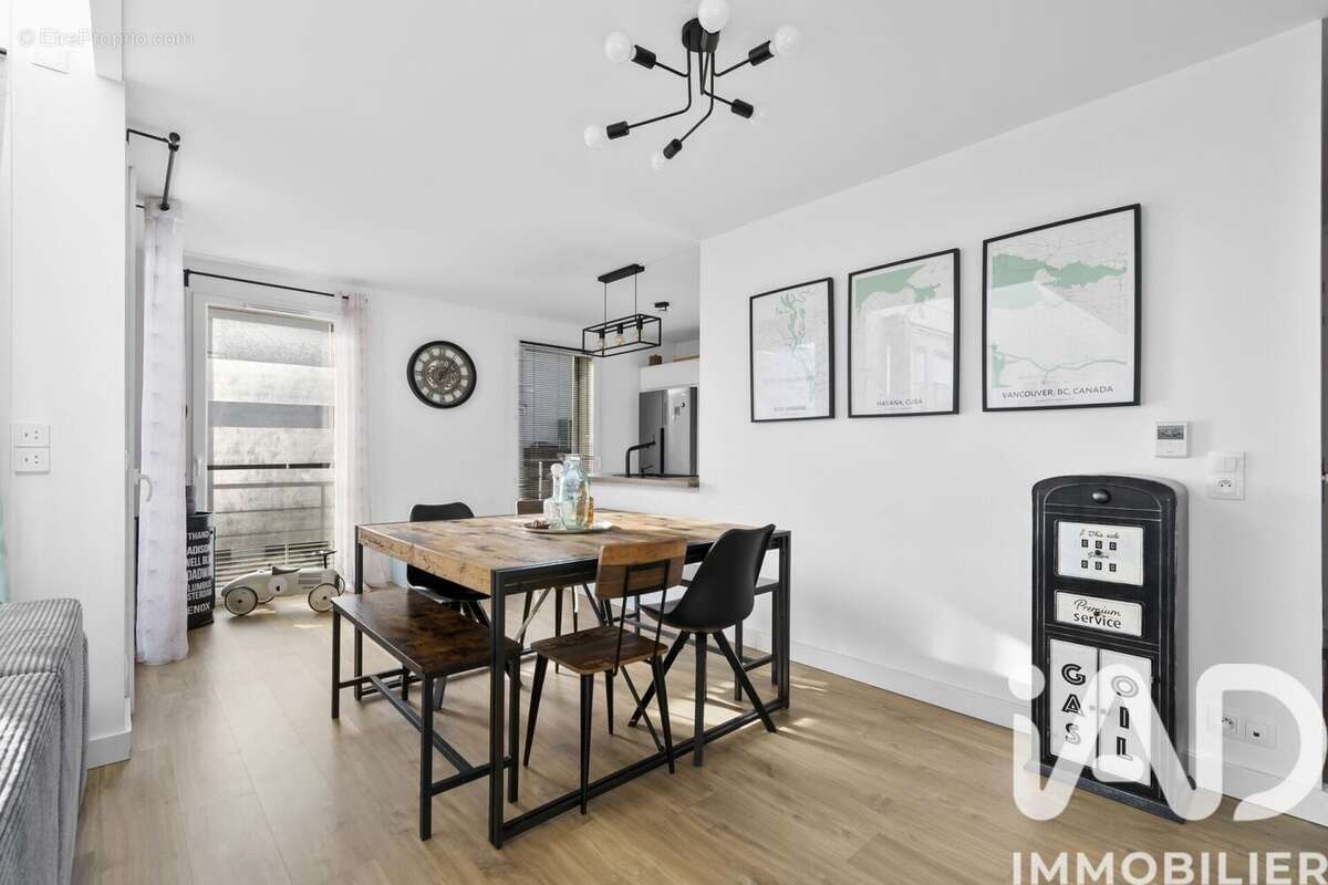 Photo 6 - Appartement à PALAISEAU