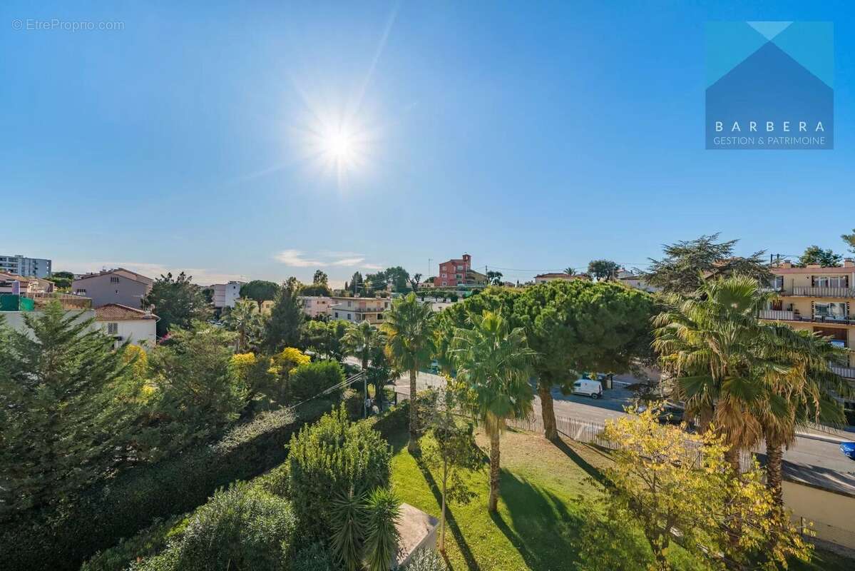 Appartement à CAGNES-SUR-MER