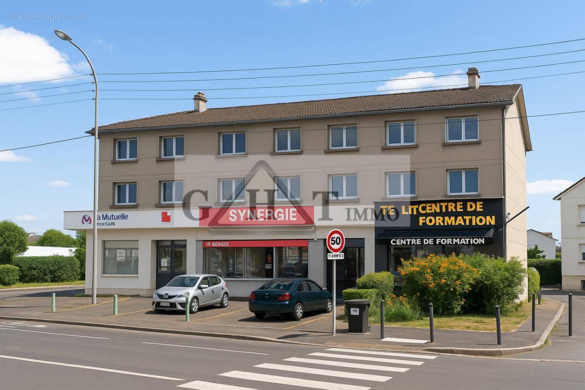Appartement à MELUN