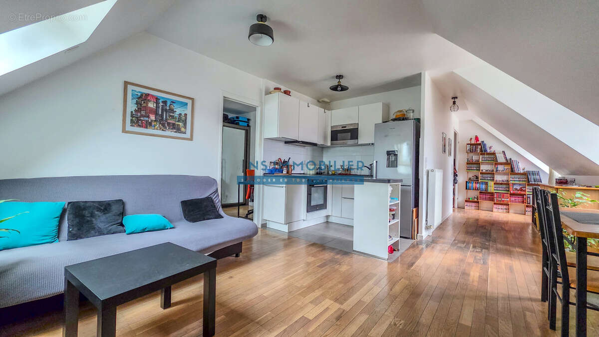 Appartement à HOUILLES