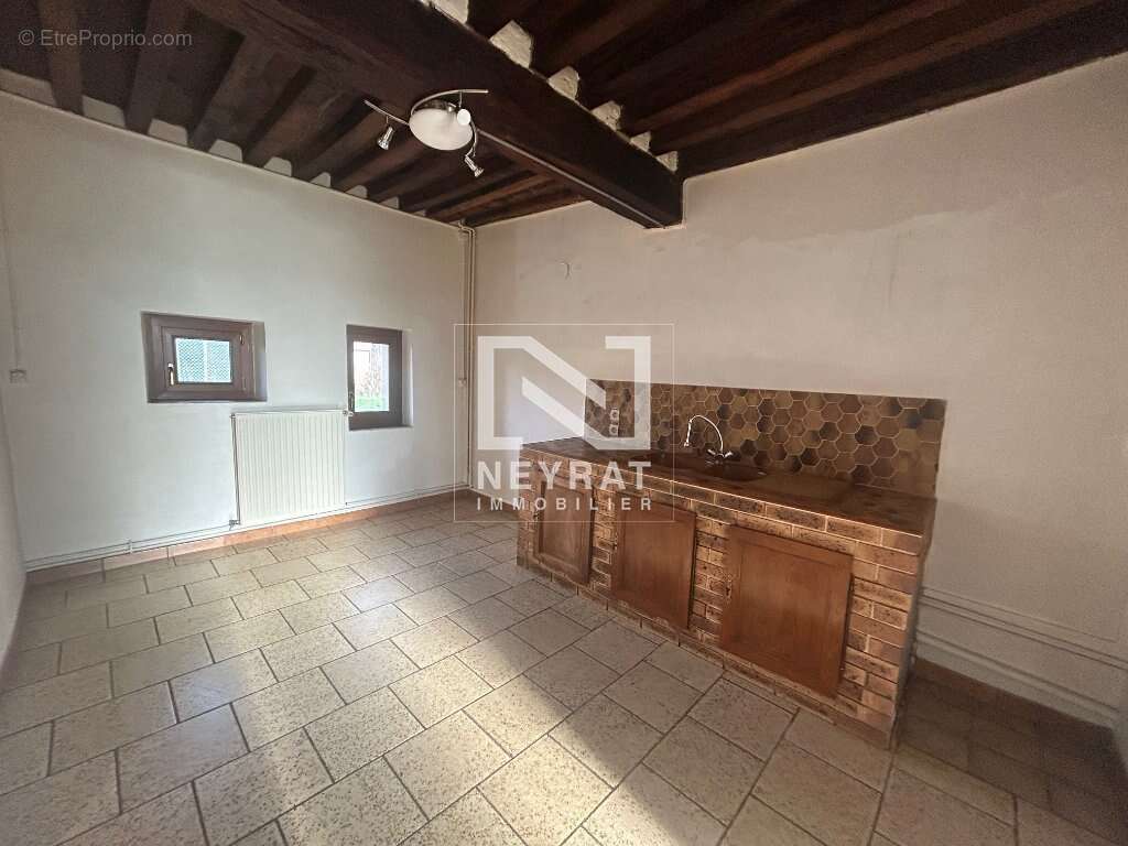 Maison à RIGNY-SUR-ARROUX