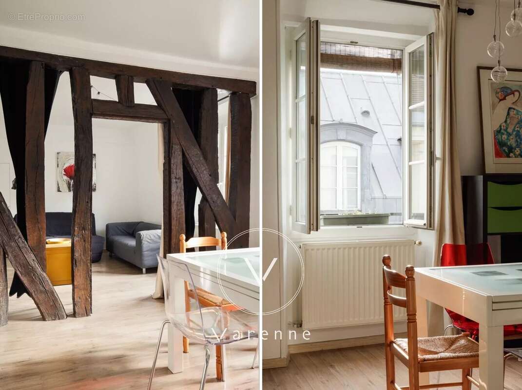 Appartement à PARIS-6E