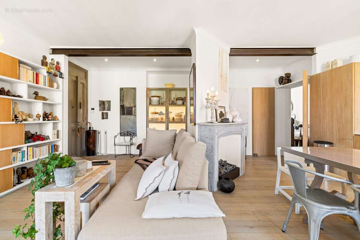 Appartement 80 m² à Nice  - photo 8