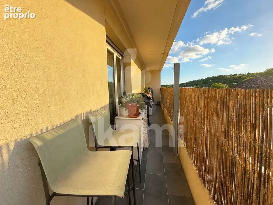 Appartement à FEYZIN