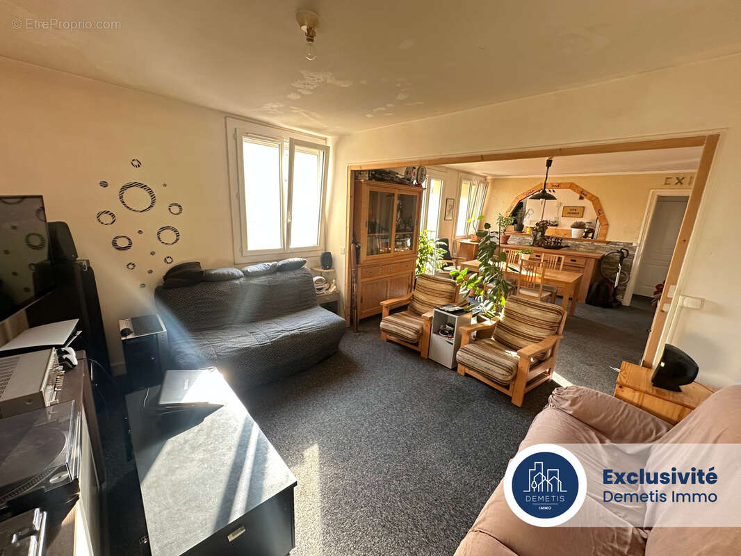 Appartement à LE MANS