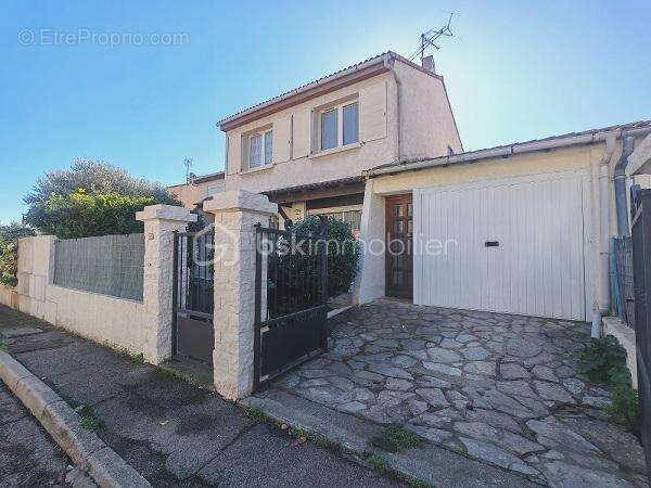 ***  villa  3 chambres de 90 m2  à nîmes *** - photo 18