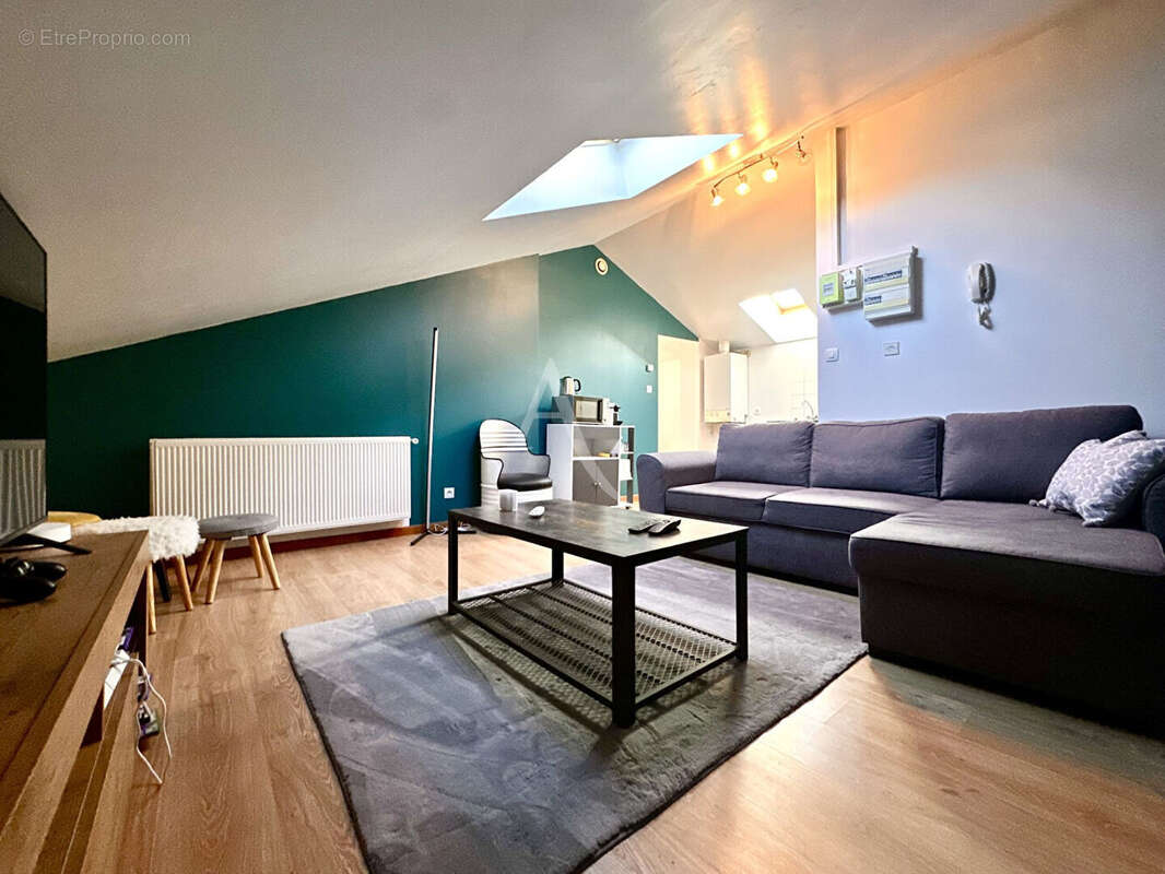 Appartement à LUNEVILLE