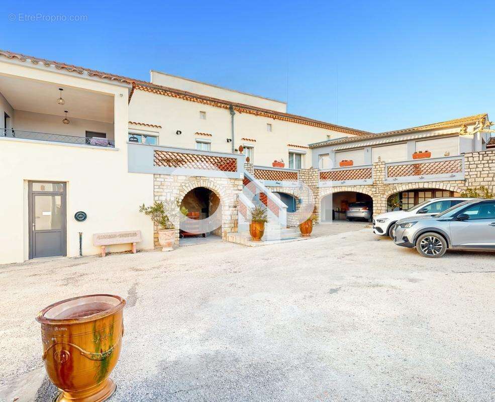 Maison à VALLON-PONT-D&#039;ARC