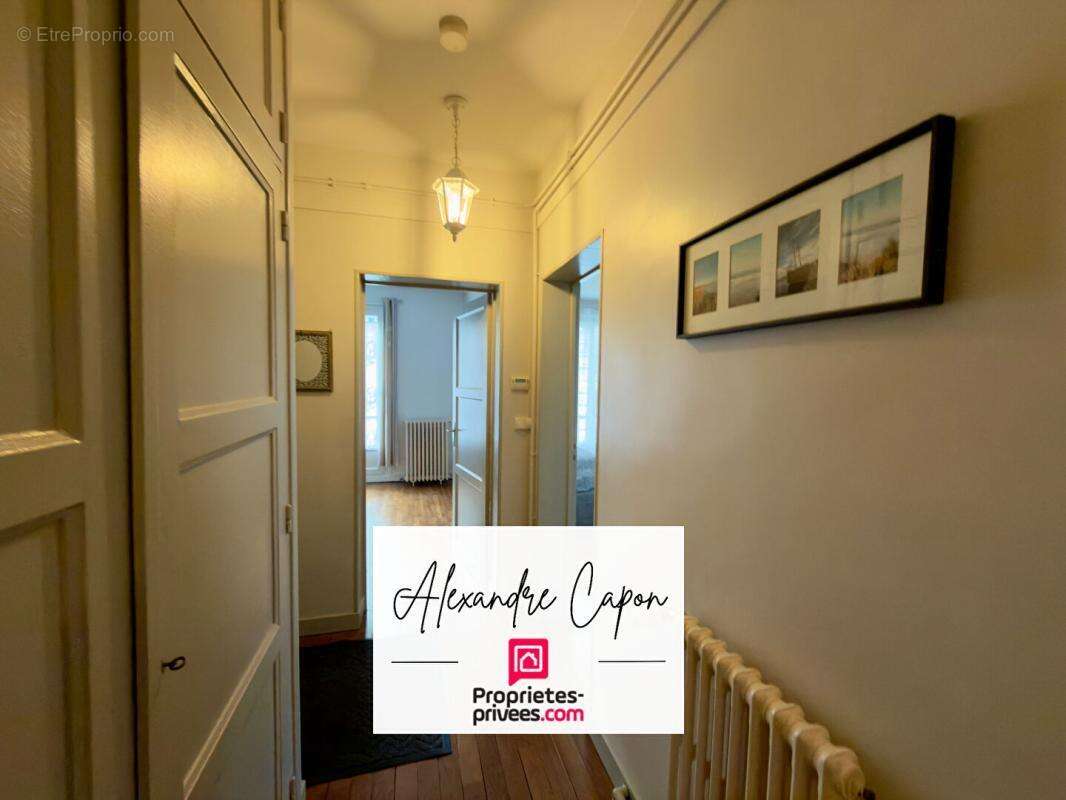 Appartement à CAUDEBEC-EN-CAUX