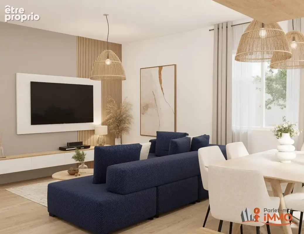 Appartement à vendre Saint-Ondras - photo 3
