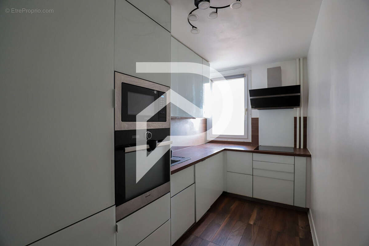 Appartement à CLAMART