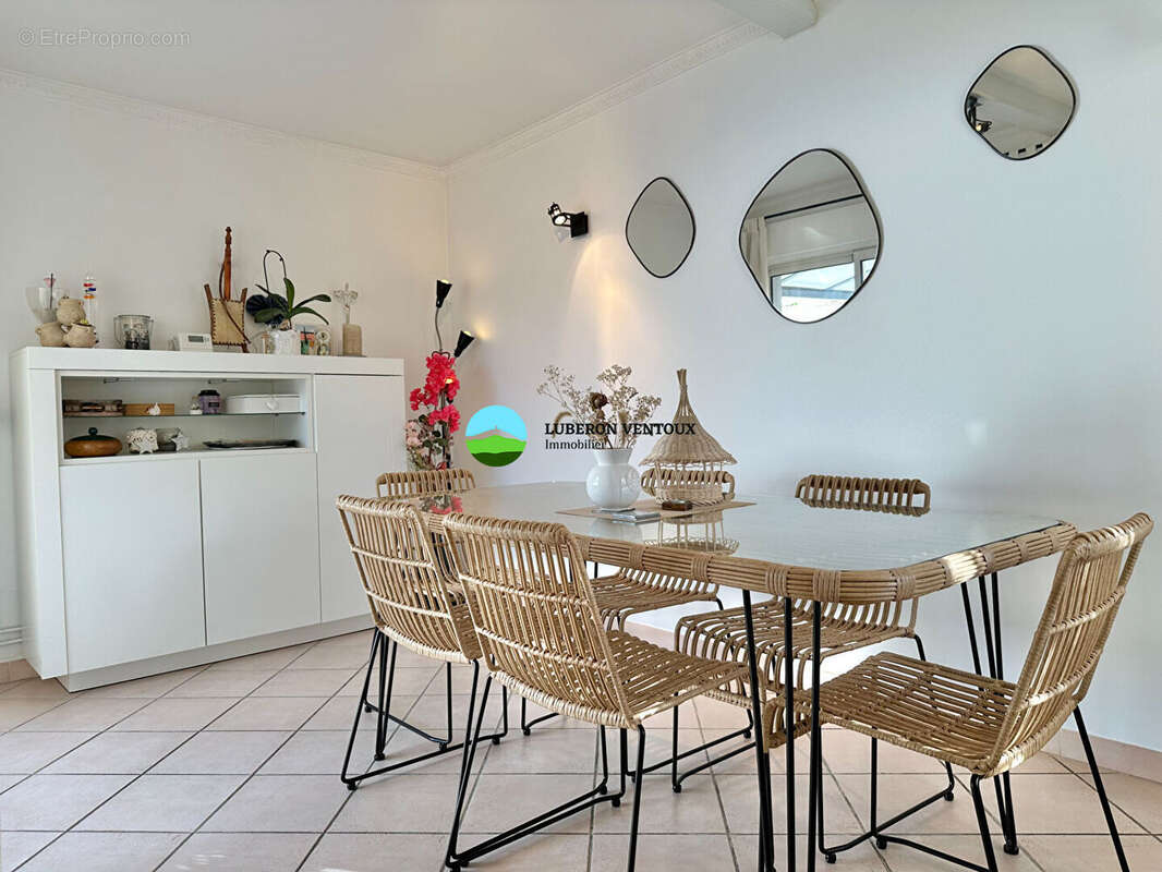 Maison à CARPENTRAS