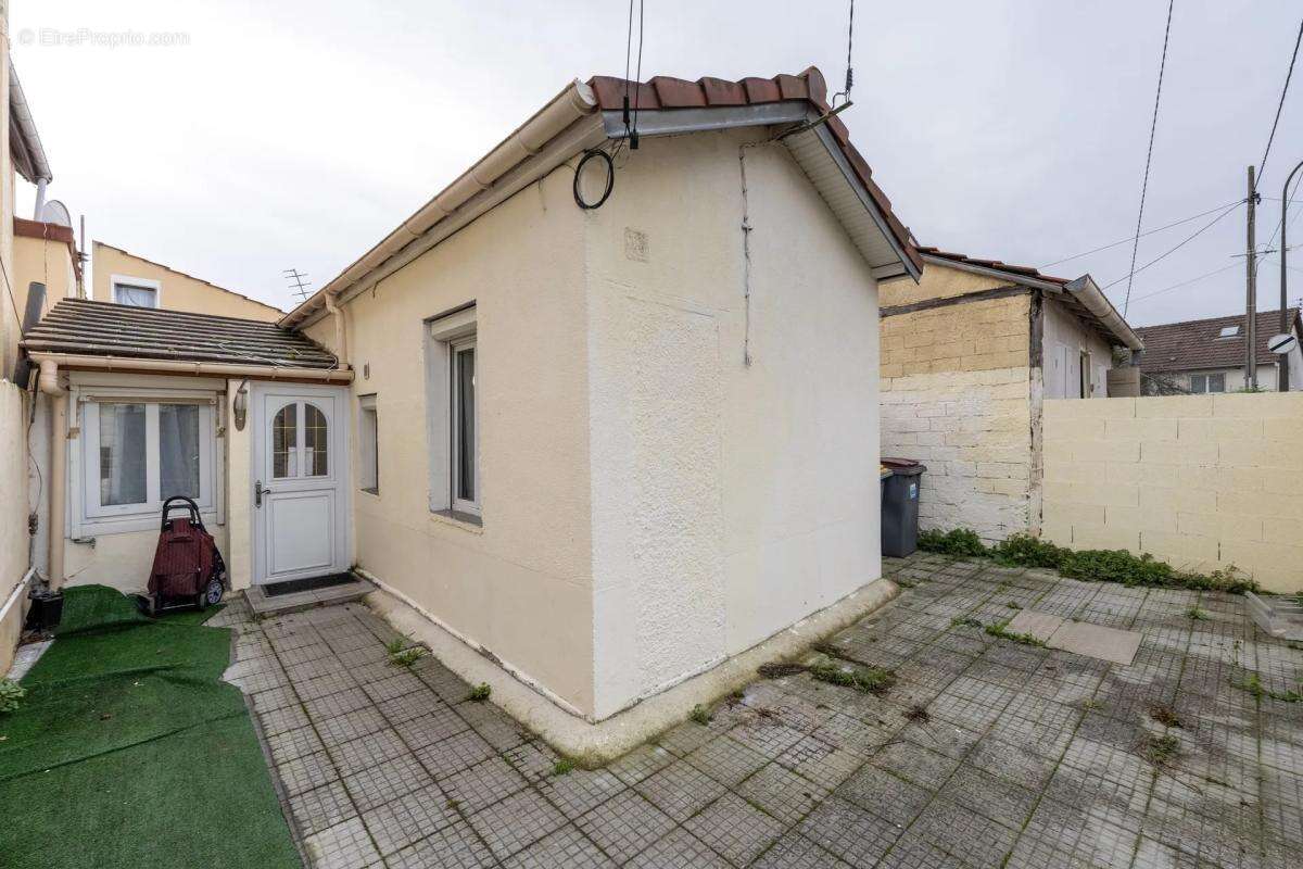 Maison à ARGENTEUIL