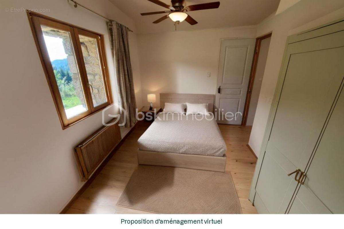 Maison à LE CHEYLARD