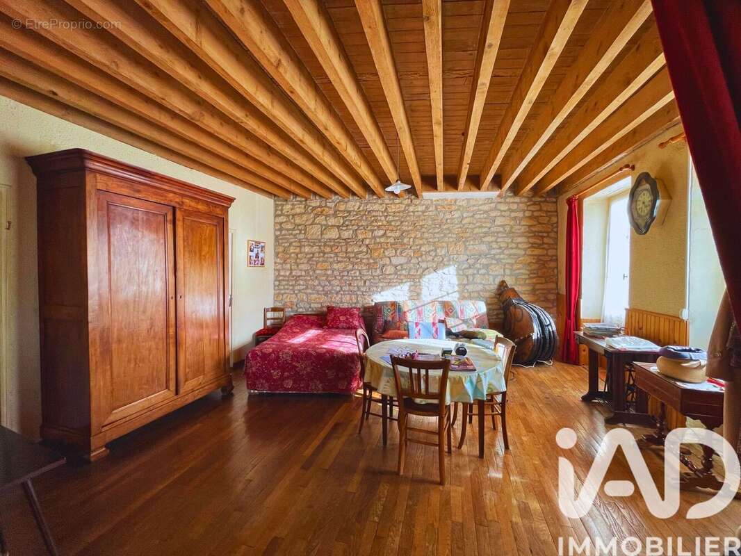 Photo 4 - Maison à SAINTE-COLOMBE-DES-BOIS