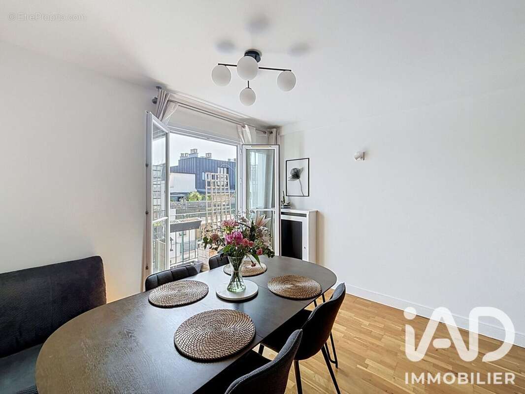 Appartement 72 m² à Courbevoie  - photo 5