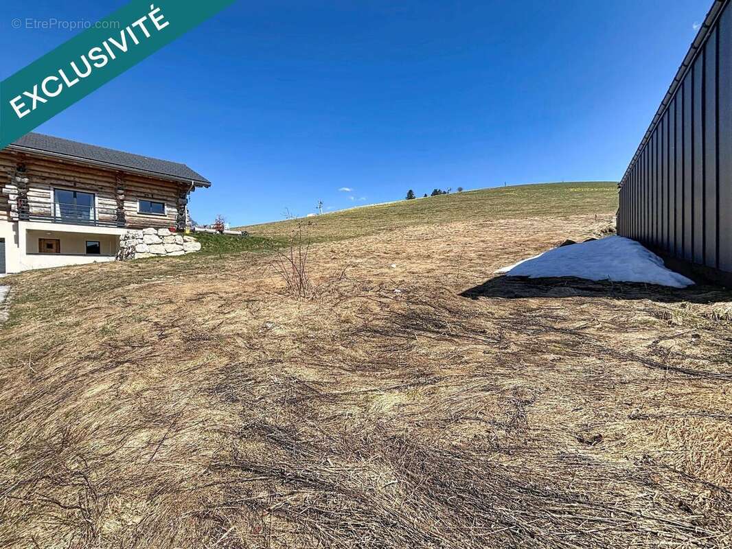 Photo 2 - Terrain à LA PESSE