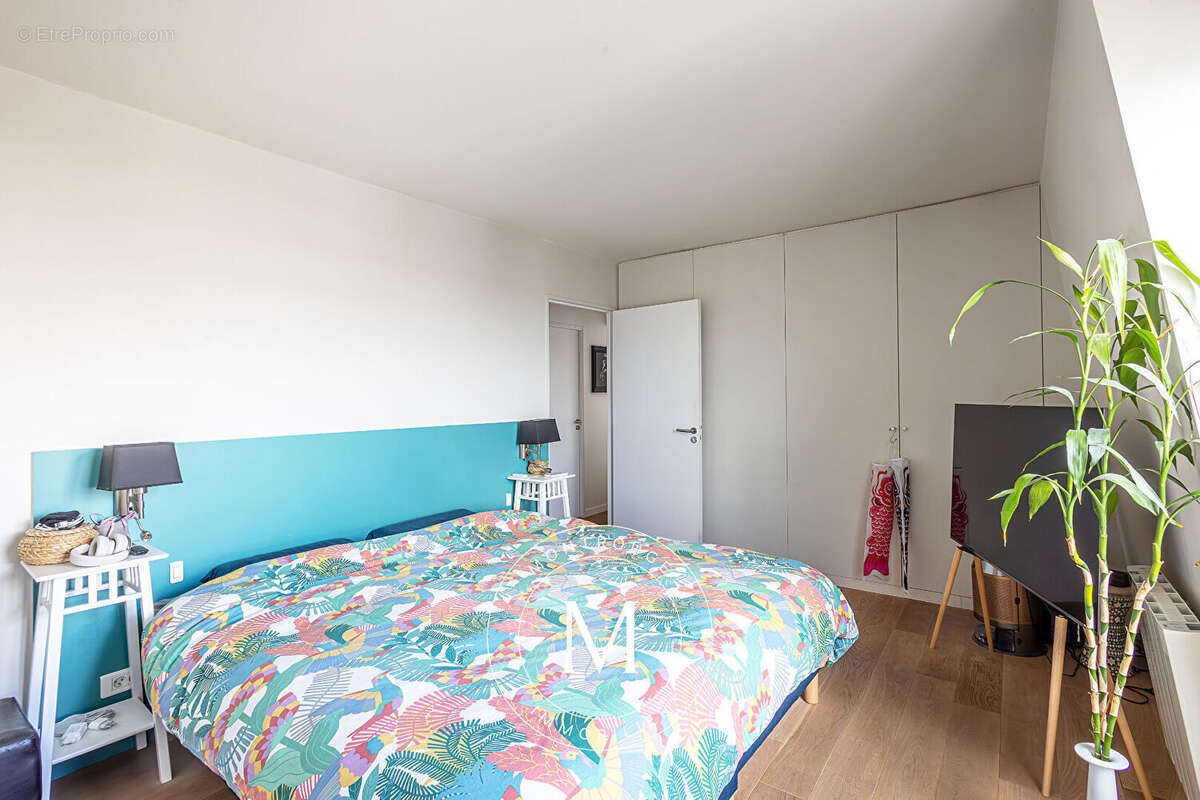 Appartement à MONTROUGE