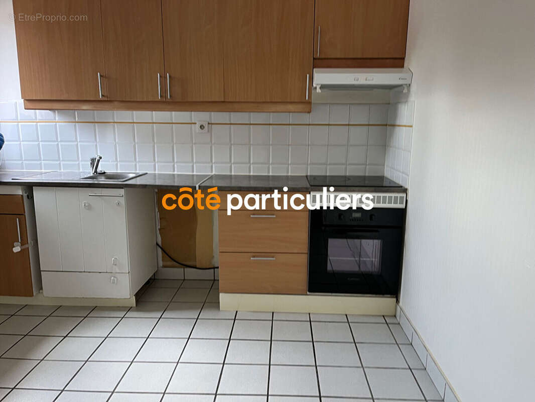 Maison à AUCAMVILLE