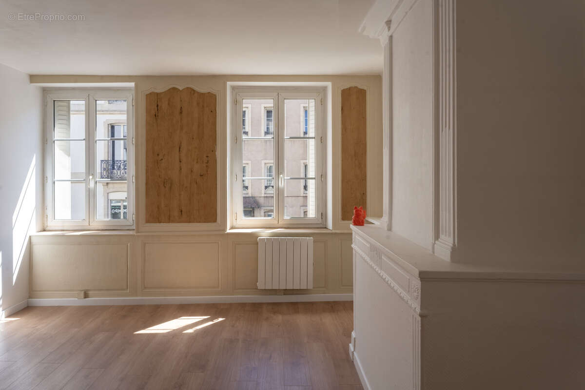 Appartement à NANCY