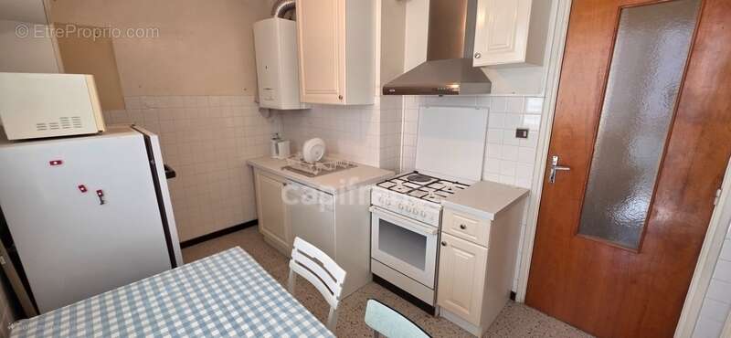 Appartement à CORTE