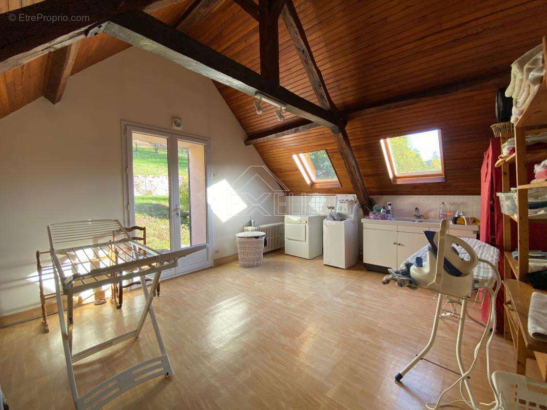 Maison à PERDREAUVILLE