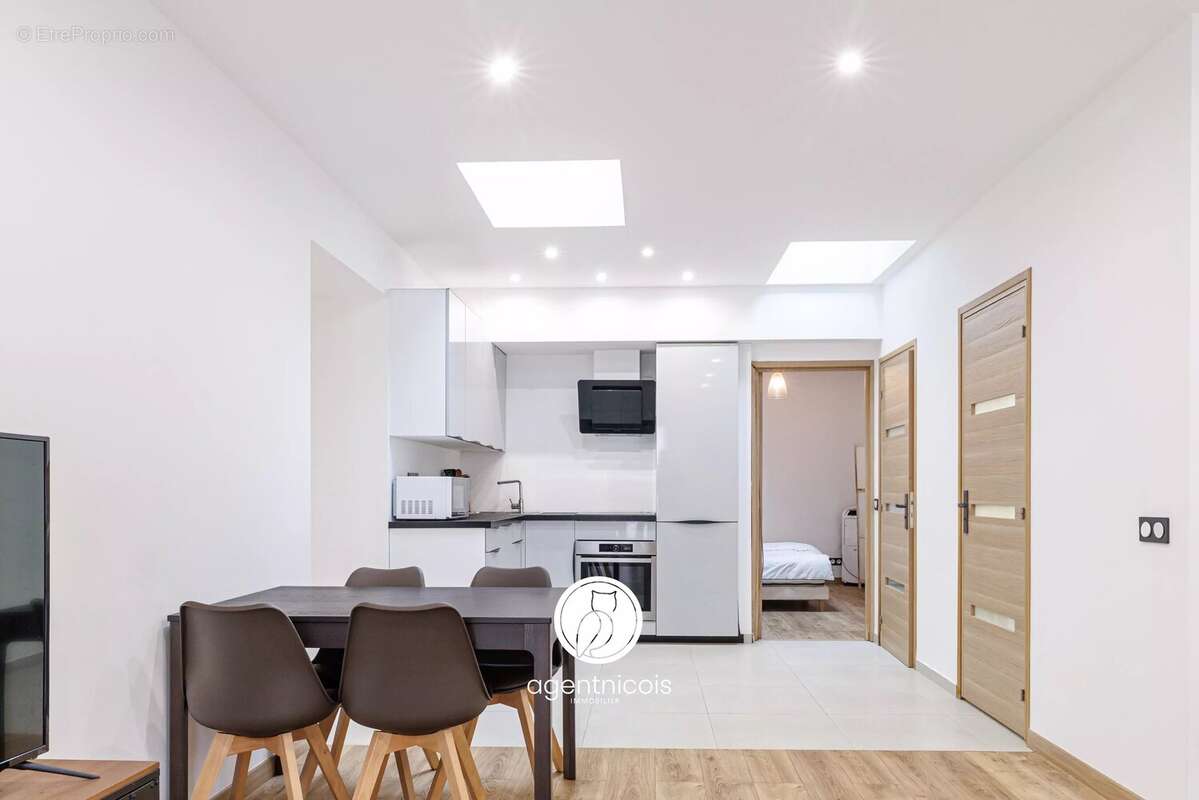 Appartement à NICE