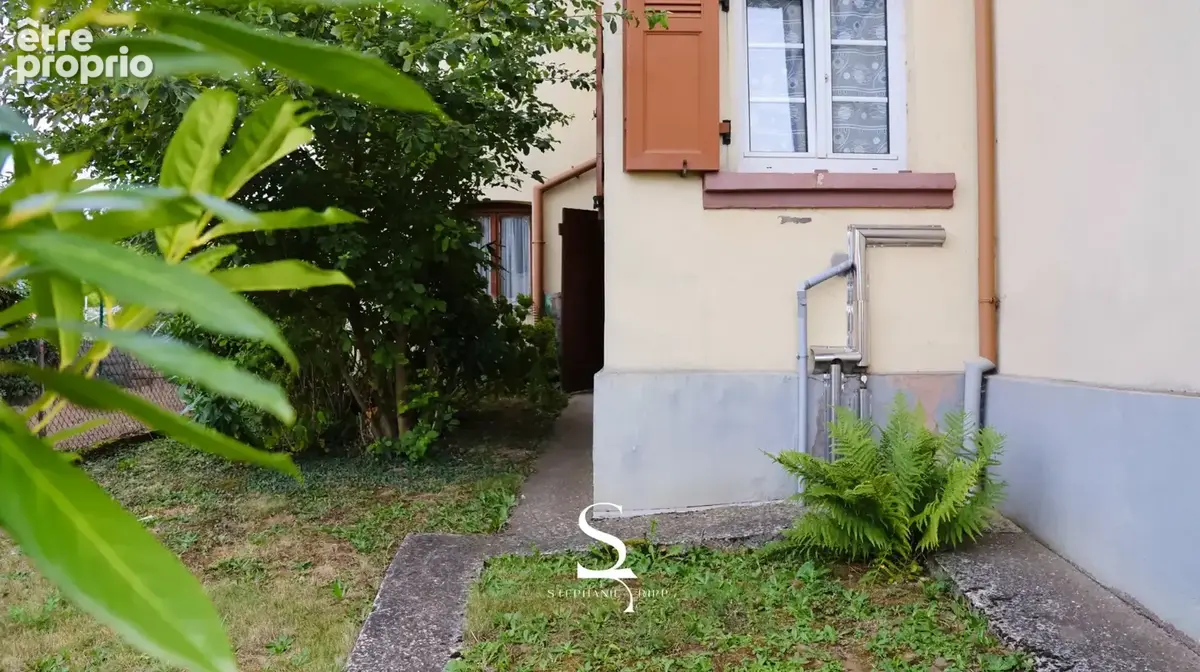 Maison alsacienne à rénover, 120 m² + dépendances, beau potentiel à OHLUNGEN - photo 10