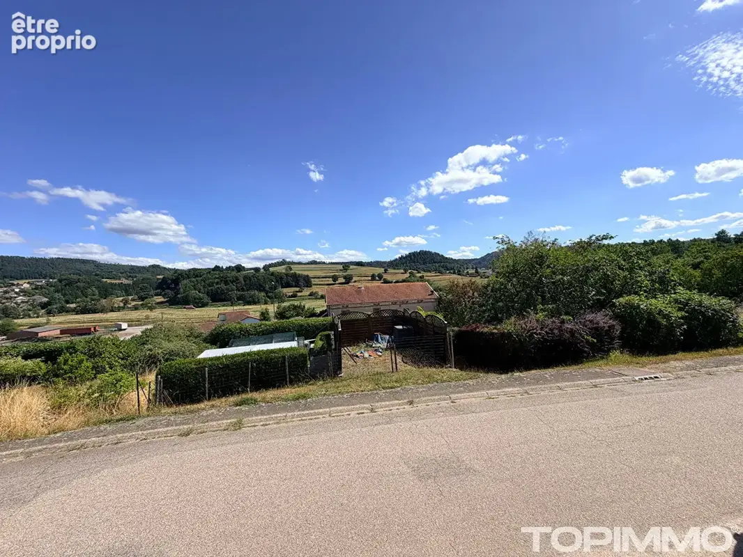 Appartement Lepanges Sur Vologne 4 pièce(s) 87.24 m2 - photo 7