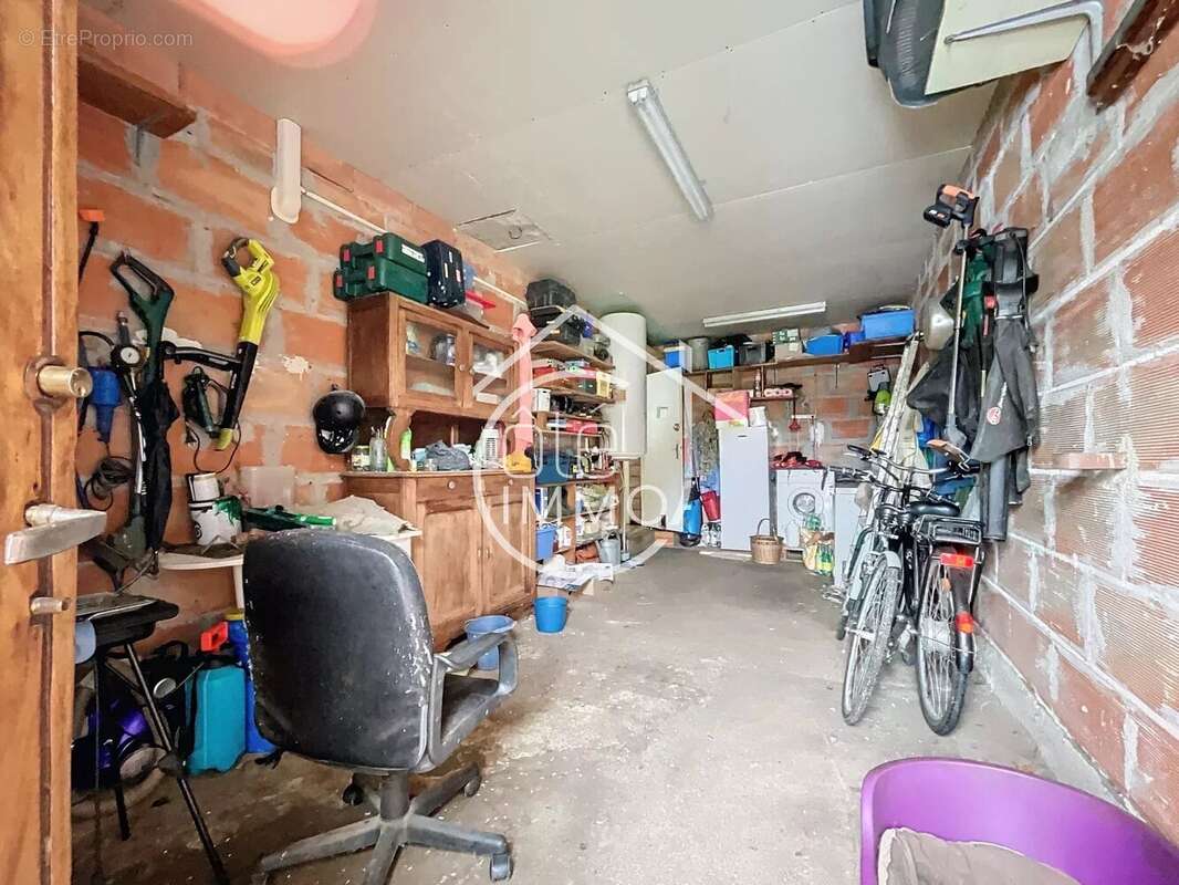 Maison à SAINT-PEY-DE-CASTETS