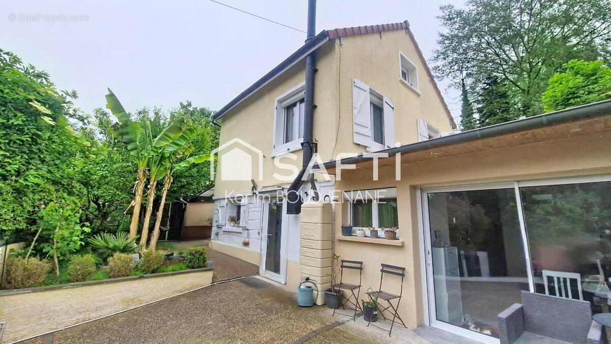 Photo 1 - Maison à VIARMES
