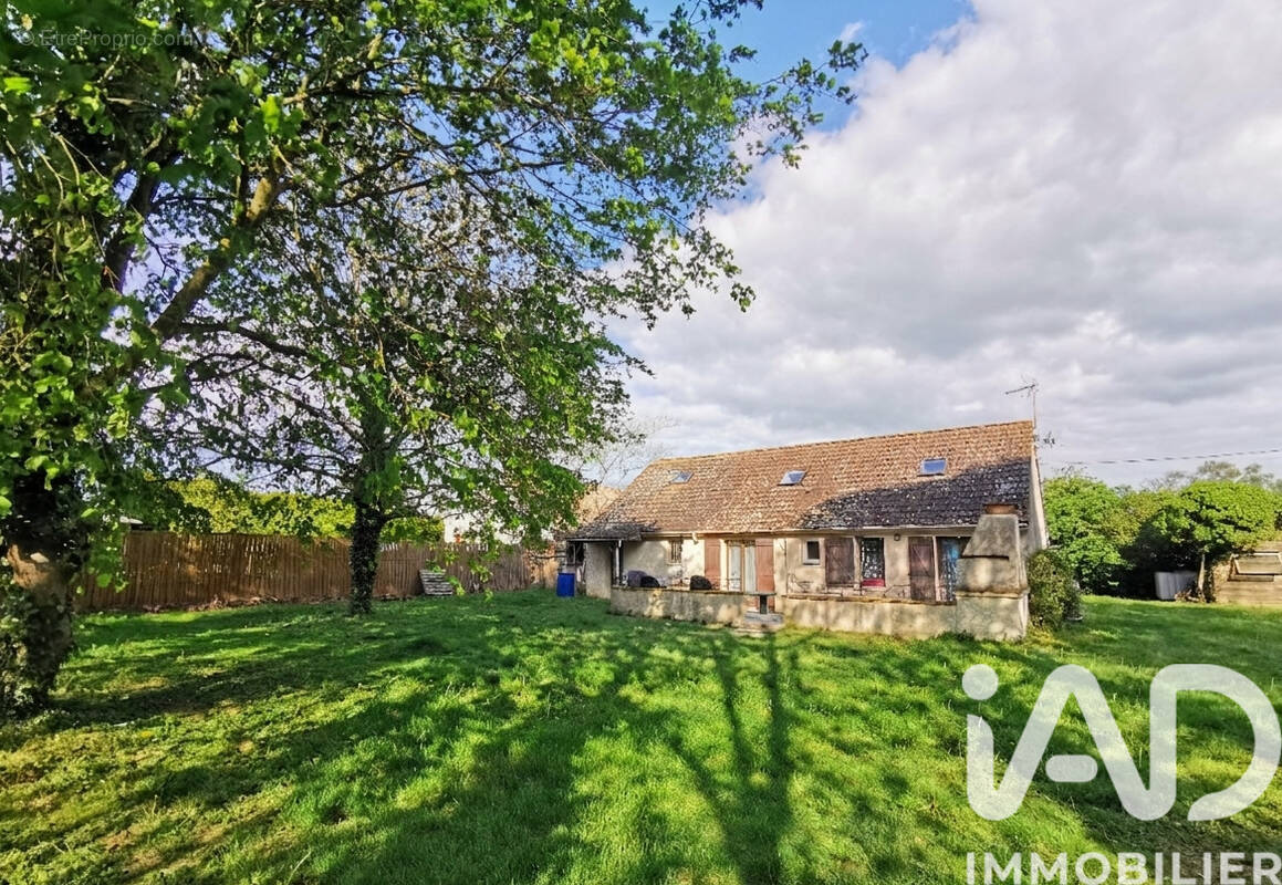 Photo 1 - Maison à SEREZ