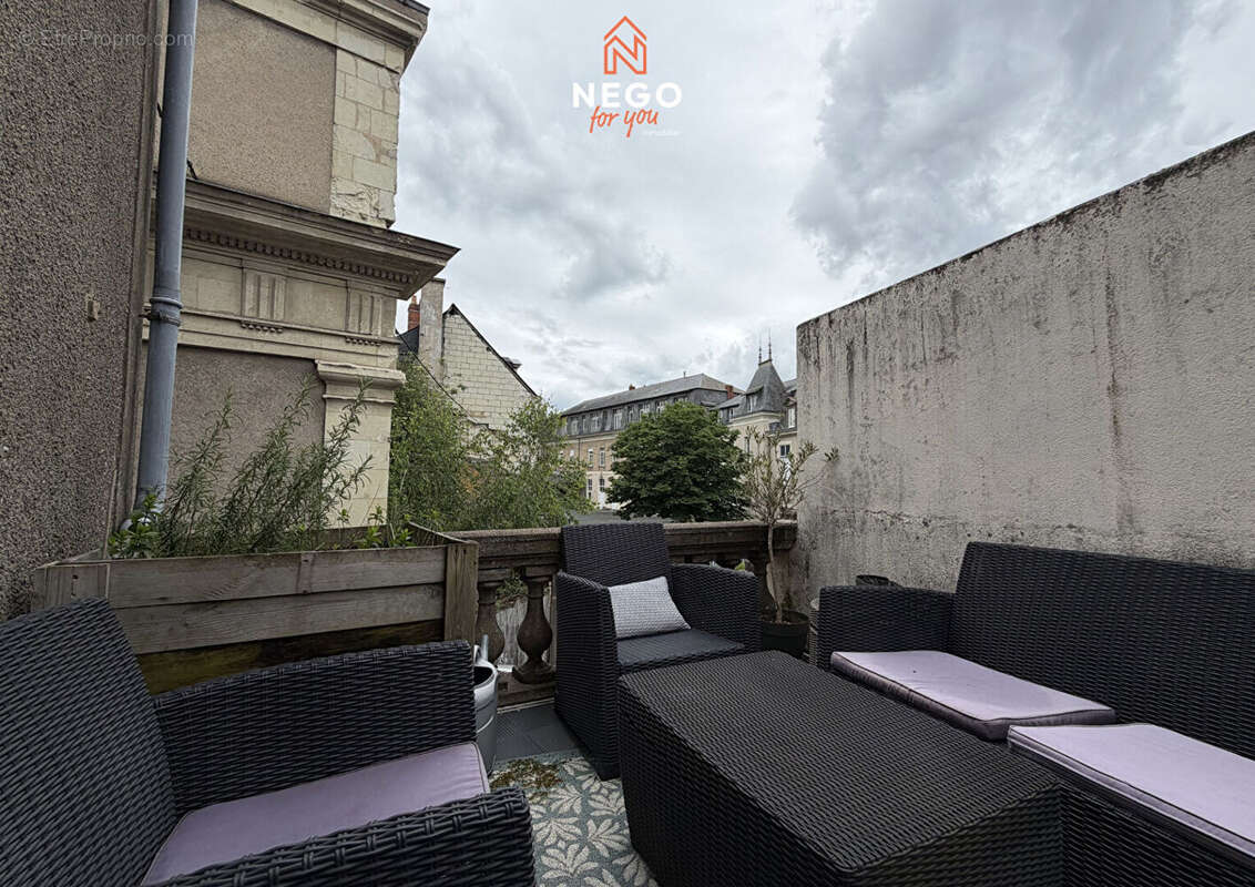 Appartement à ANGERS