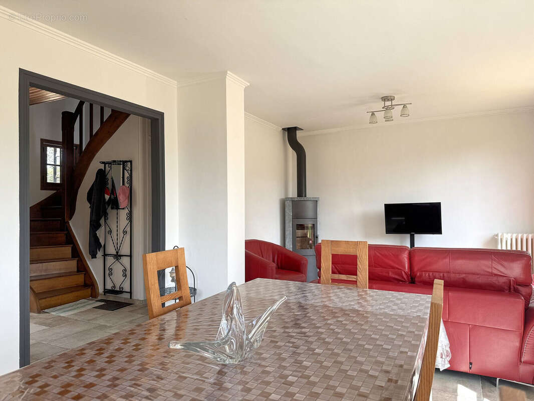 Maison 122 m² à Saint-Germain-Sur-Avre  - photo 8