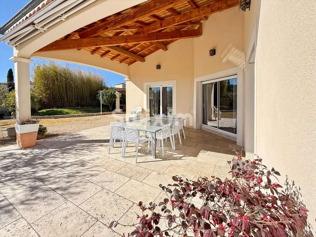 Maison à BOURG-SAINT-ANDEOL