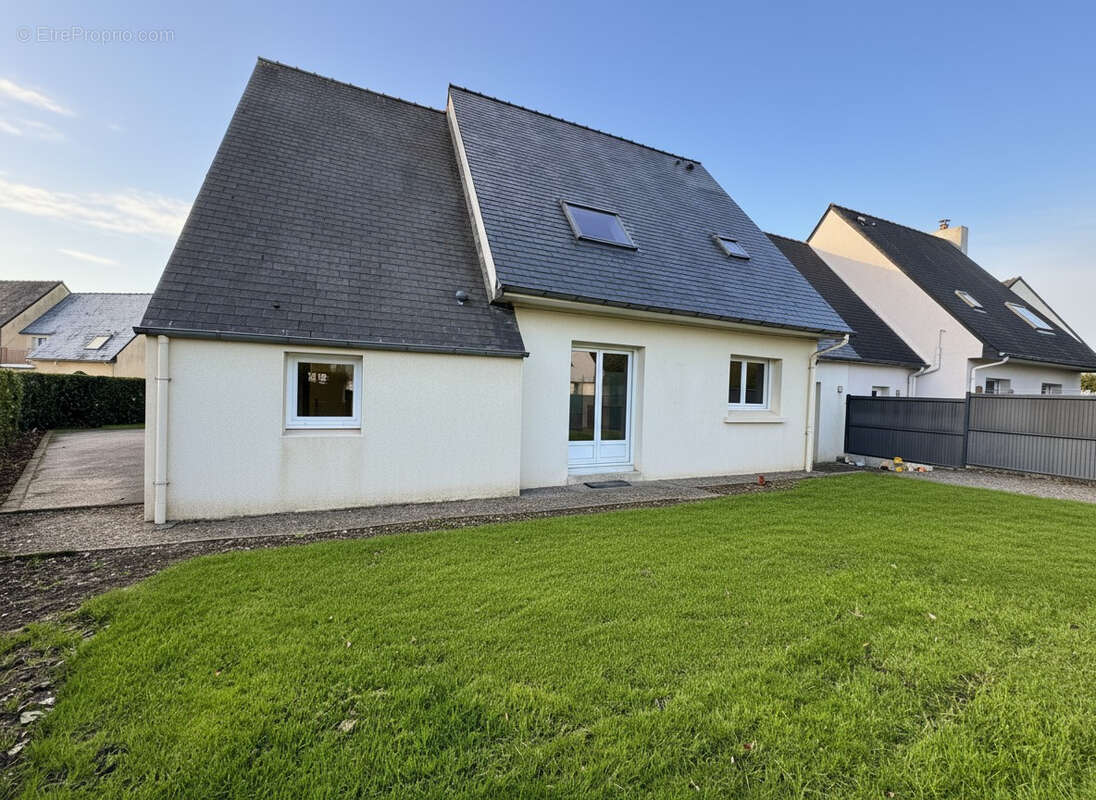 Maison à LANDIVISIAU