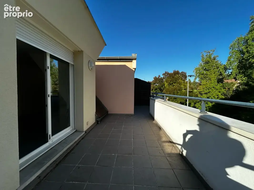 F2 spacieux de 49 m2   Dernier étage avec ascenseur à Oberhausbergen - photo 11