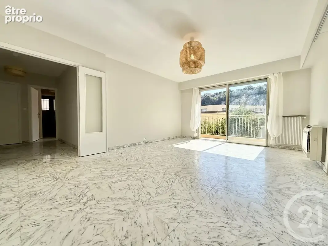 Appartement 4 pièces 89 m² à vendre à Nice (06100) - photo 3