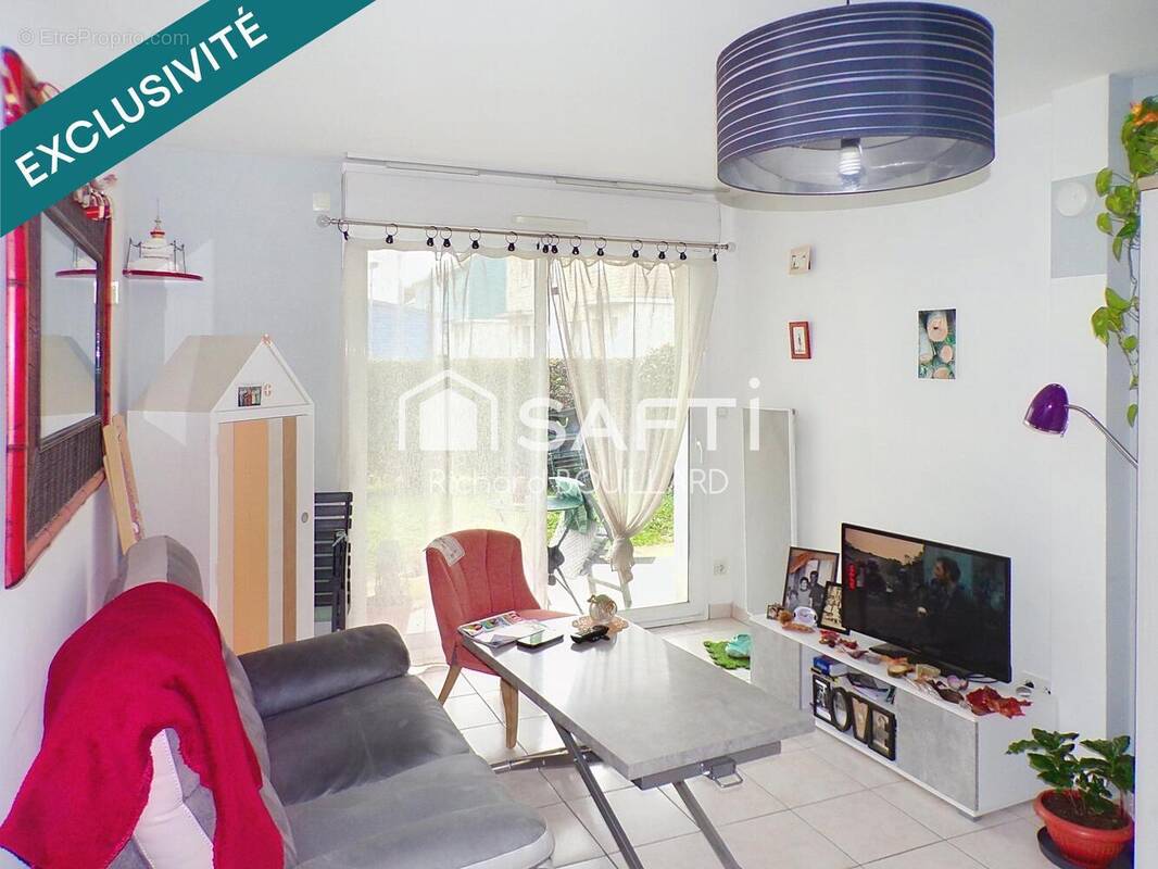 Photo 1 - Appartement à SAINT-NAZAIRE
