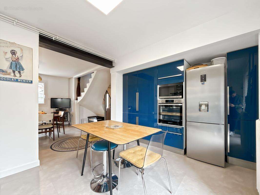 Maison à COULOUNIEIX-CHAMIERS