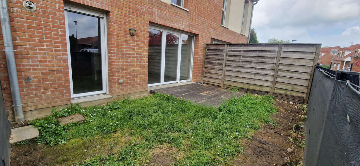 Appartement à ERQUINGHEM-LYS