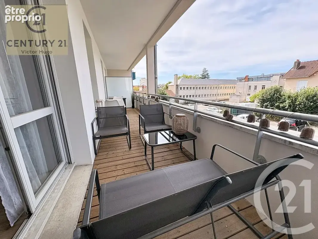 Appartement 2 pièces 44 m² à vendre à Limoges (87100) - photo 13